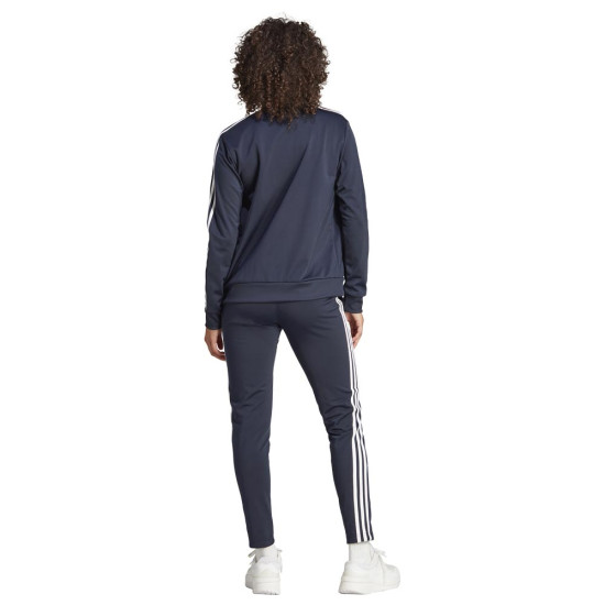Adidas Γυναικείες φόρμες σετ Essentials 3-Stripes Track Suit